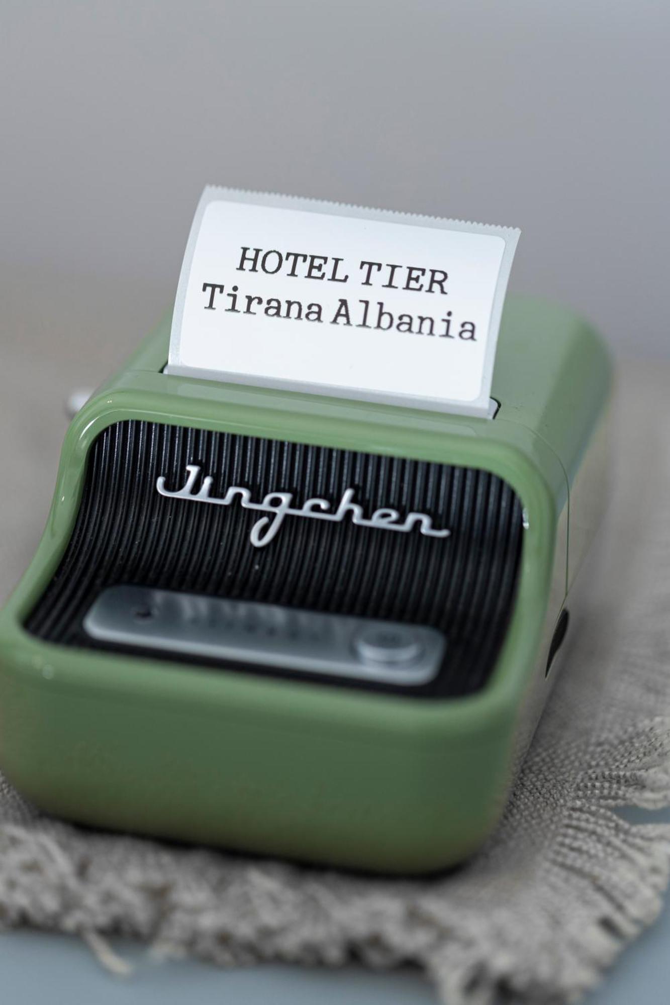 Tier Tirana