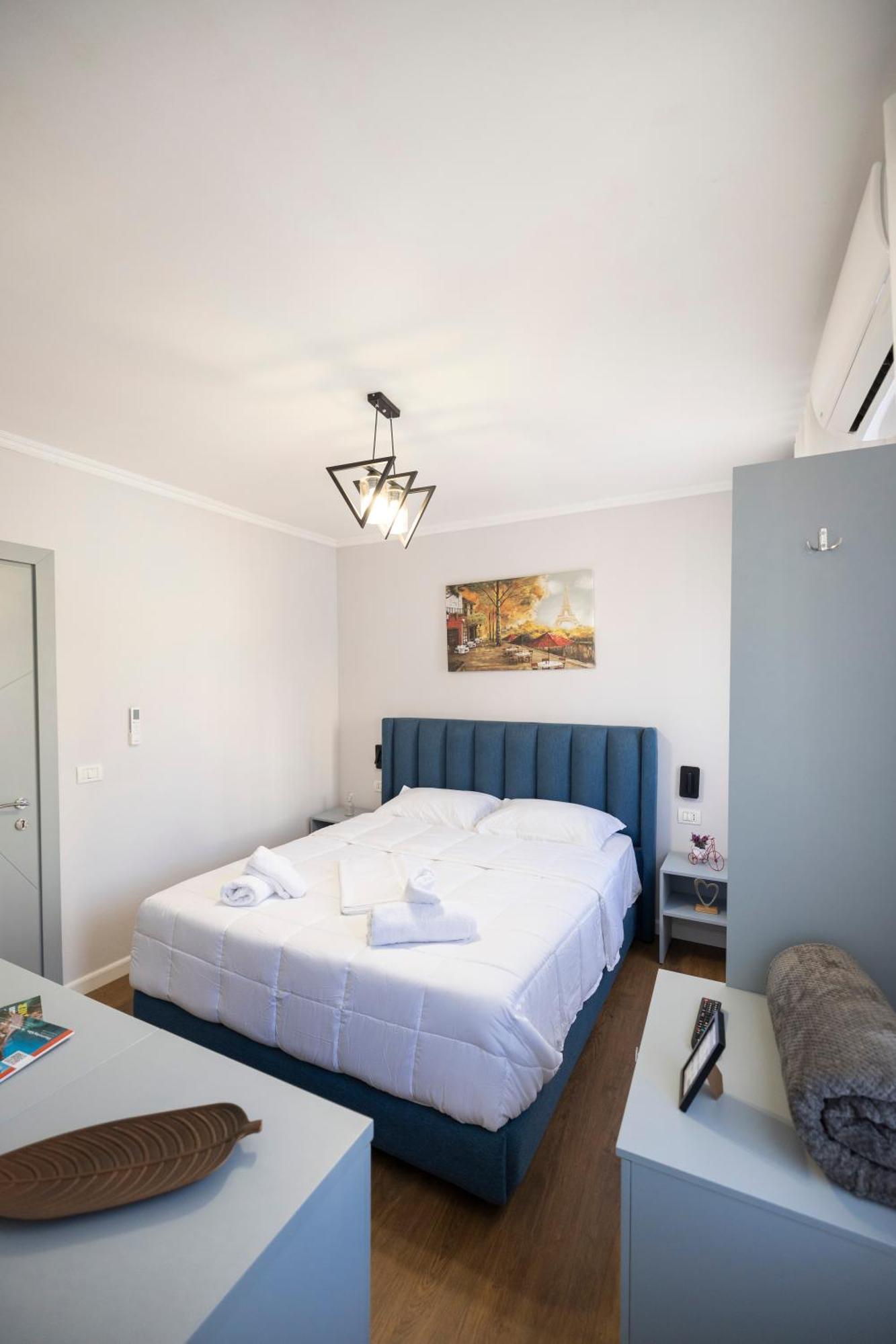 Tier Hotel Tirana