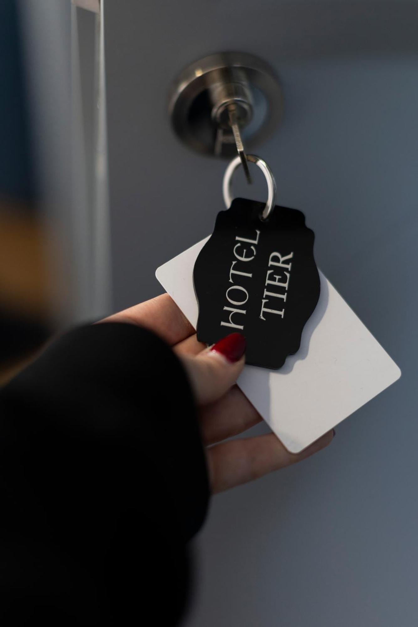 Tier Hotel Tirana