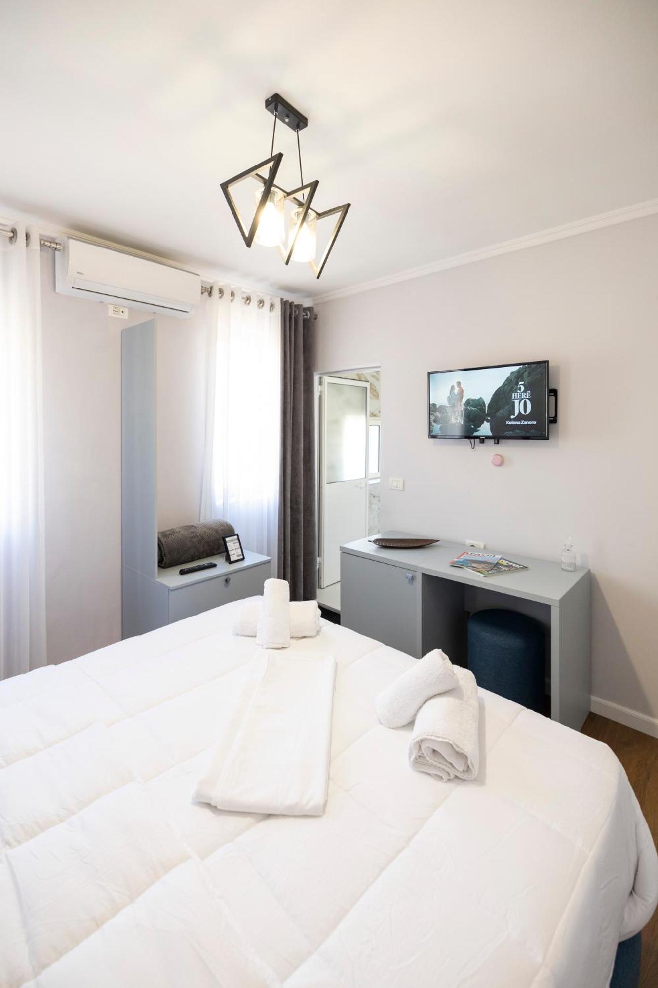 Hotel Tier